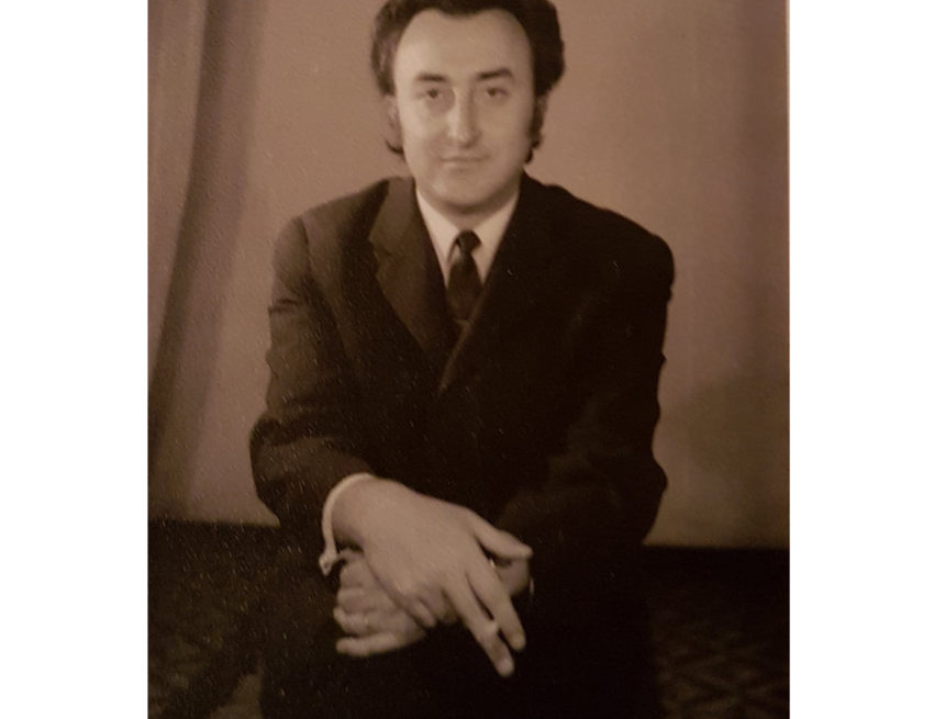 Anghel Dumbrăveanu, 85