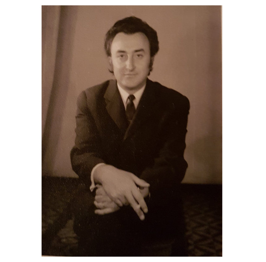 Anghel Dumbrăveanu, 85 Anghel Dumbrăveanu, 85