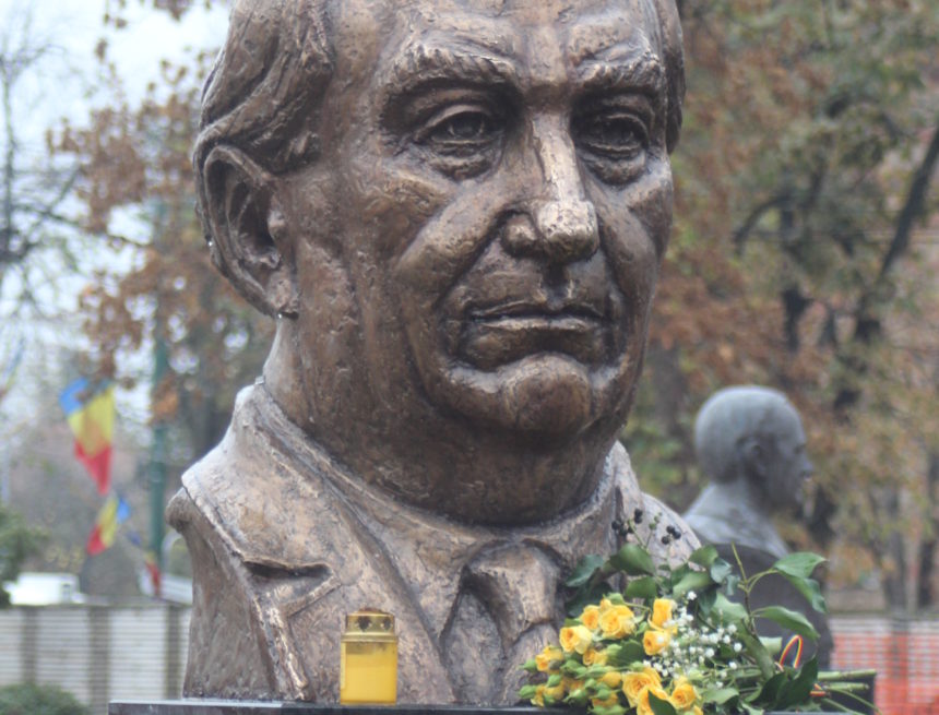Eugen Todoran, pe Aleea Personalităților