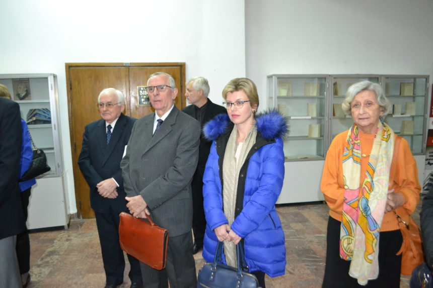 Simpozion dedicat eminescologului timișorean Eugen Todoran