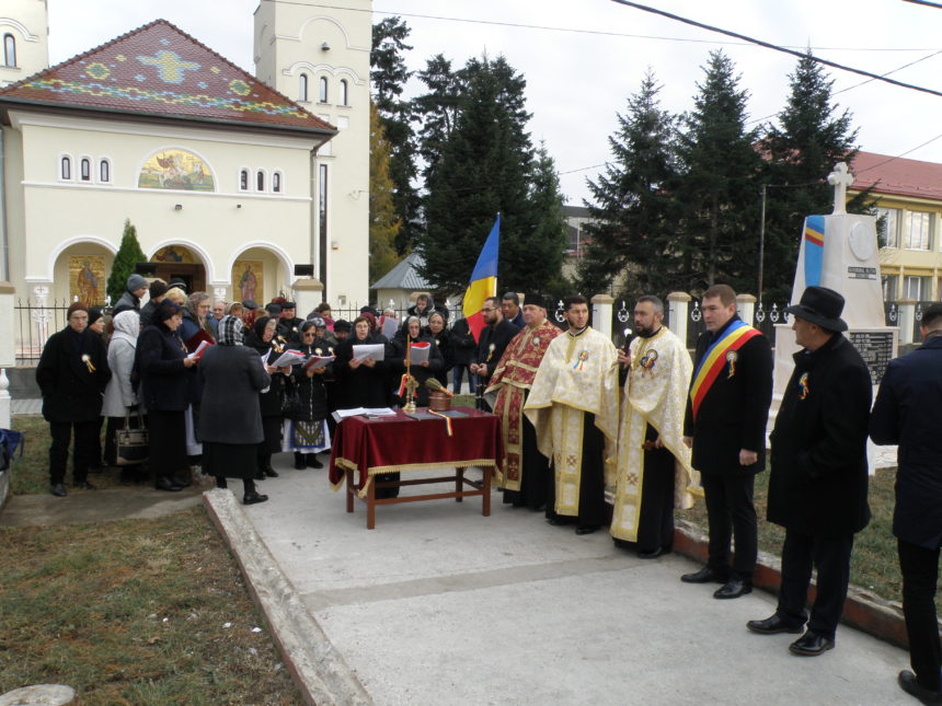 Ziua Națională, sărbătorită și la Ghiroda Ziua Națională, sărbătorită și la Ghiroda