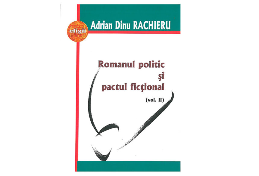 Romanul politic și pactul ficțional – un ecou Romanul politic și pactul ficțional – un ecou