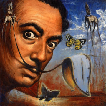 Dali, realitatea reinventată Dali, realitatea reinventată