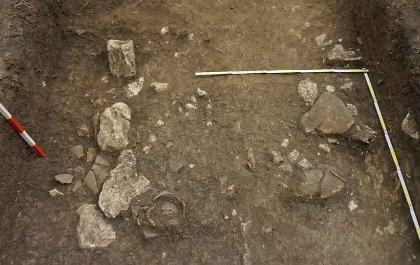 Istorie străveche la Ghiroda Istorie străveche la Ghiroda