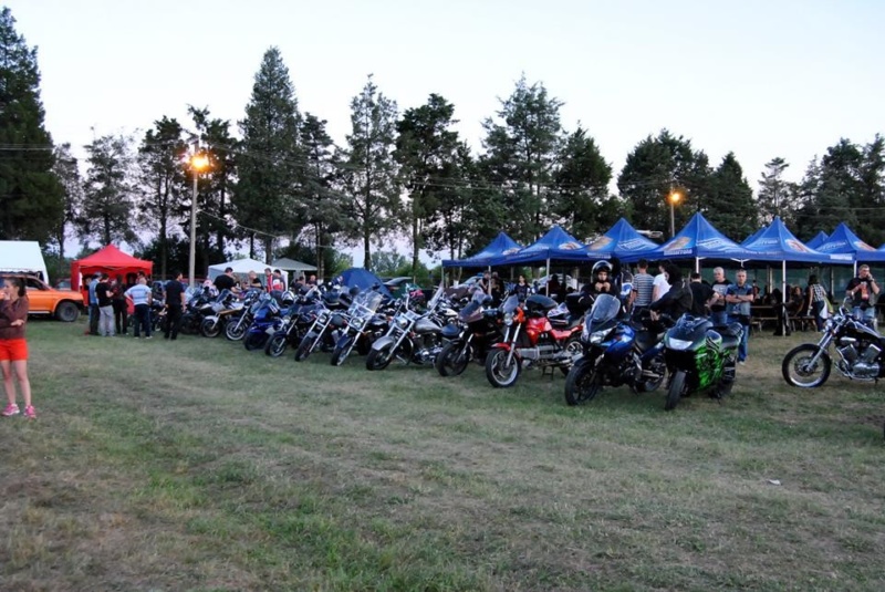 AeroWest Bike Fest, la Buziaș