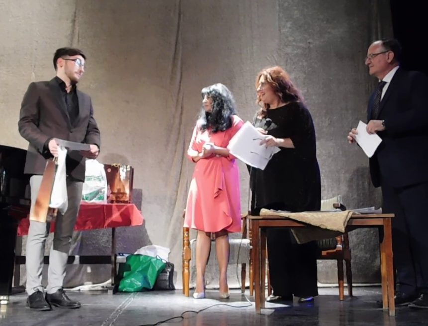 Concursul de canto ”Tiberiu Brediceanu”, ediția 2019 Concursul de canto ”Tiberiu Brediceanu”, ediția 2019