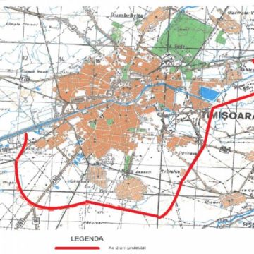 Ghiroda, cheia centurii sud a zonei metropolitane timișorene Ghiroda, cheia centurii sud a zonei metropolitane timișorene