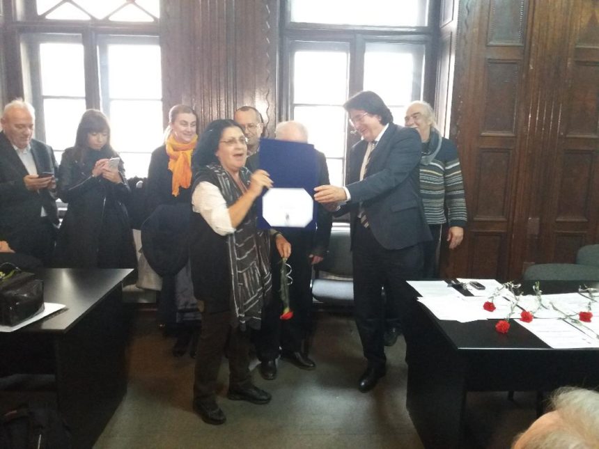 Premiile literare USR Timișoara pentru anul 2018 Premiile literare USR Timișoara pentru anul 2018