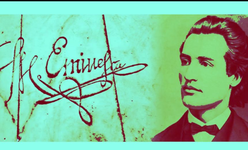 Eminescu, sărbătorit la Giarmata Vii Eminescu, sărbătorit la Giarmata Vii