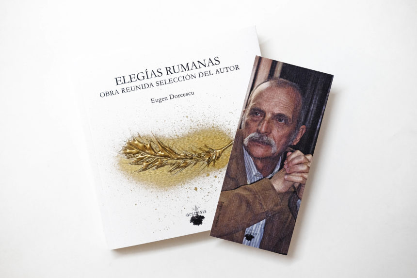 Elegiile românești ale lui Eugen Dorcescu Elegiile românești ale lui Eugen Dorcescu