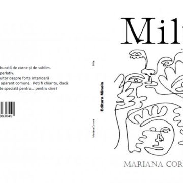 Mariana Cornea: Cartea care muşcă speranţele şi iluziile