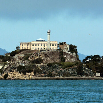 O vacanță pe Alcatraz
