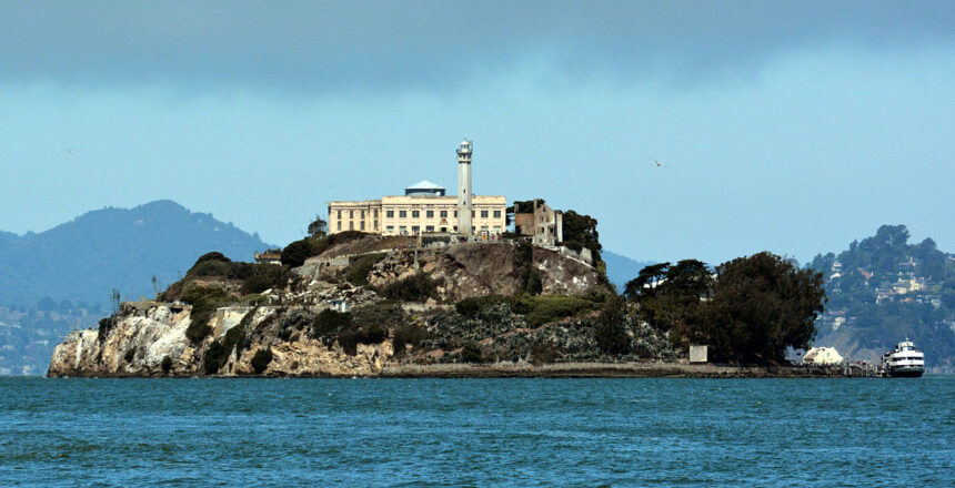 O vacanță pe Alcatraz O vacanță pe Alcatraz