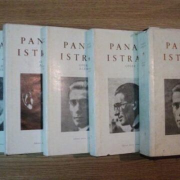 Panait şi exportul de fascinaţie Panait şi exportul de fascinaţie
