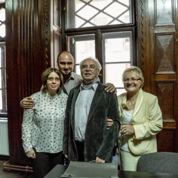 La mulți ani, Ion Jurca Rovina! La mulți ani, Ion Jurca Rovina!