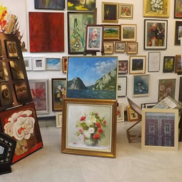 Salonul Artelor Vizuale Timișoara – ediția 91 Salonul Artelor Vizuale Timișoara – ediția 91