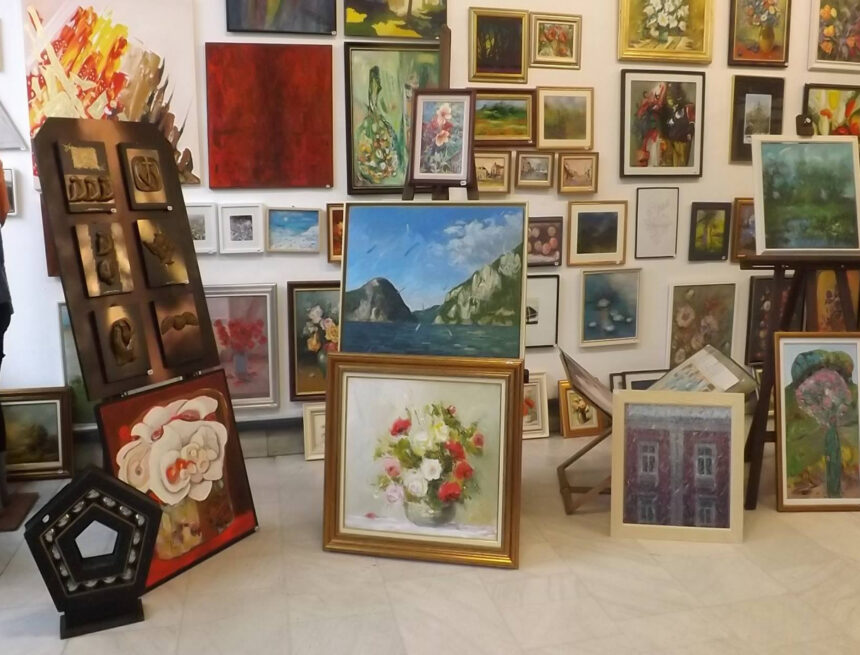 Salonul Artelor Vizuale Timișoara – ediția 91