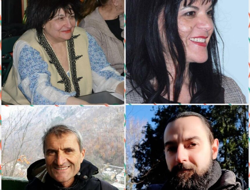 Cvartet aniversar în Ianuarie Cvartet aniversar în Ianuarie