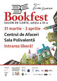 Bookfest Timișoara 2022 Bookfest Timișoara 2022
