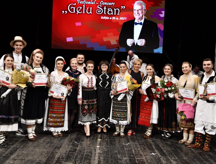 Pregătiri pentru festivalil-concurs Gelu Stan 2022 Pregătiri pentru festivalil-concurs Gelu Stan 2022