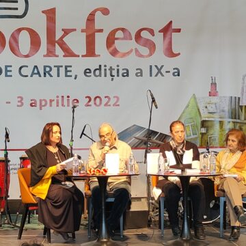 Lansări de carte Bookfest Timișoara, 2022