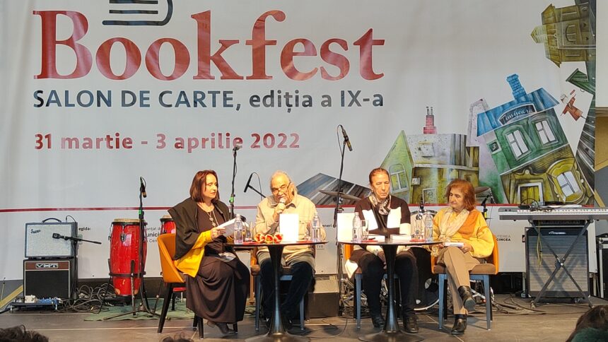 Lansări de carte Bookfest Timișoara, 2022 Lansări de carte Bookfest Timișoara, 2022