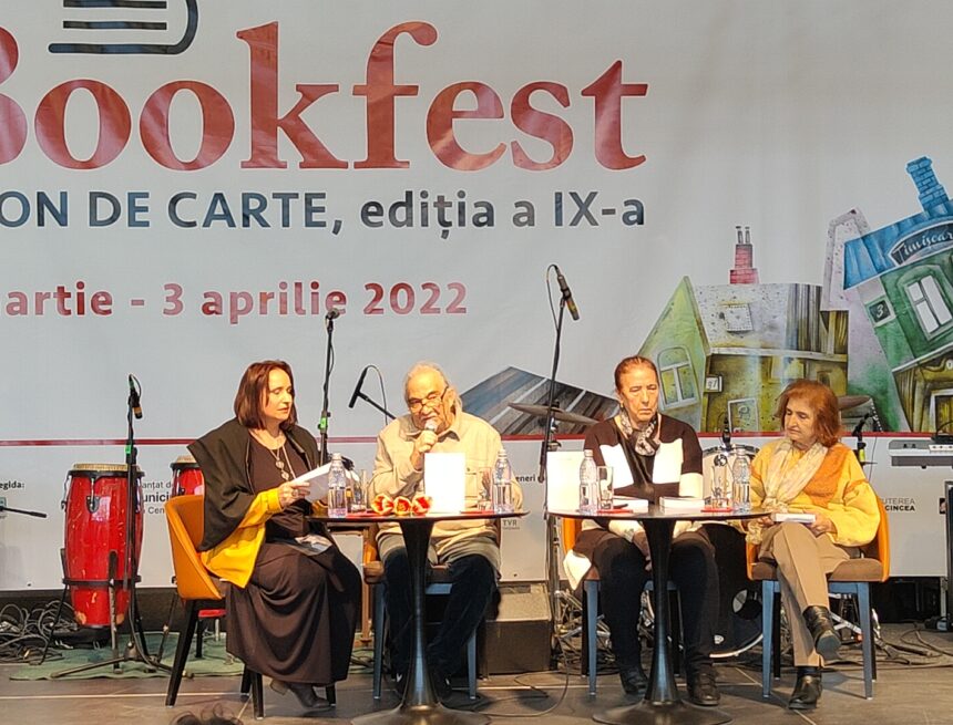 Lansări de carte Bookfest Timișoara, 2022 Lansări de carte Bookfest Timișoara, 2022