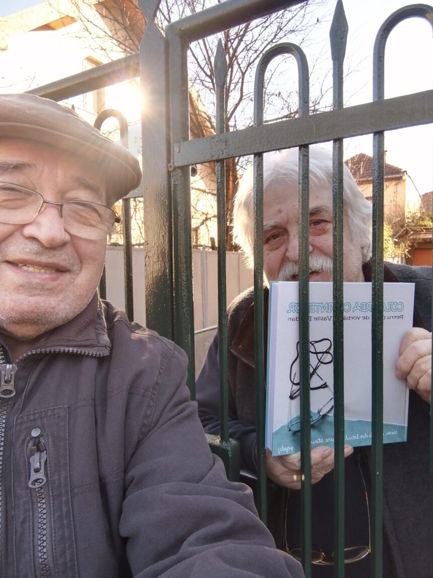 ”Trăim un timp în care trebuie să-mi reacordez lira”