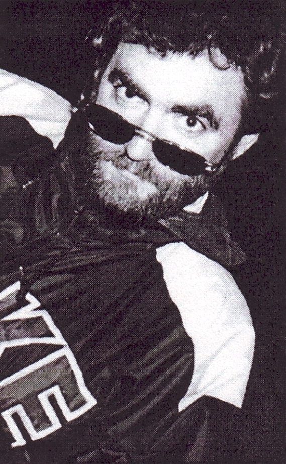Ilie Chelariu, poet iconoclast Ilie Chelariu, poet iconoclast