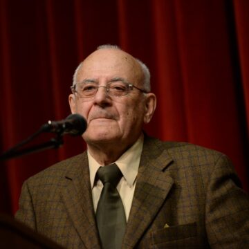 Mircea Tomuș și critica ”ardeleană” Mircea Tomuș și critica ”ardeleană”