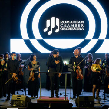 Romanian Chamber Orchestra, la Timișoara, Lugoj și Hunedoara