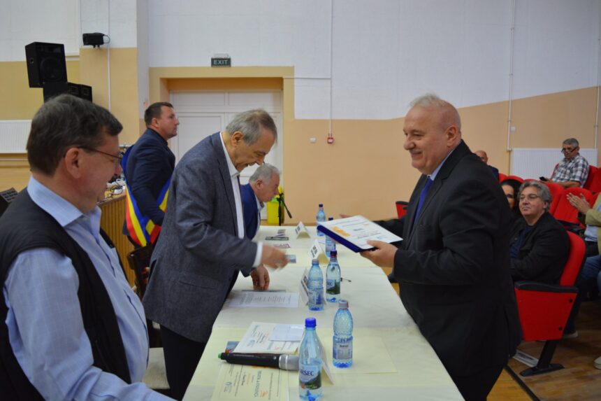Mircea Mihăieș, laureat al Premiului Național „Tudor Arghezi” – Opera Omnia Mircea Mihăieș, laureat al Premiului Național „Tudor Arghezi” – Opera Omnia