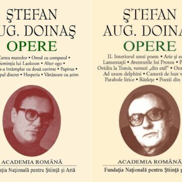 Ștefan Augustin Doinaș și veacul care îl cuprinde