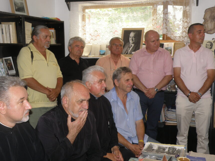 Un festival de poezie de la Făget, intrat în tradiție