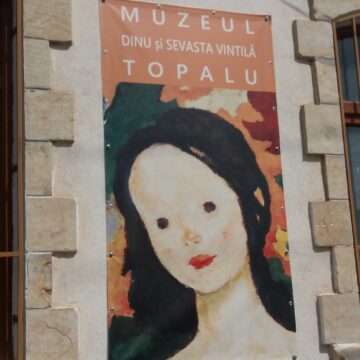 Artă românească modernă pe axa Timișoara – Topalu