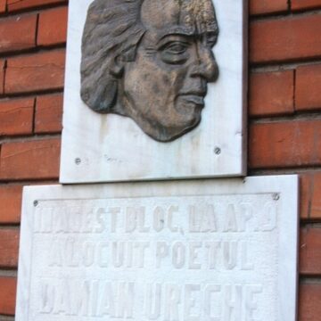 Damian Ureche, o amintire Damian Ureche, o amintire