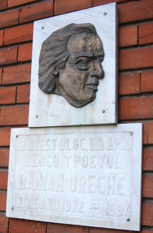 Damian Ureche, o amintire Damian Ureche, o amintire