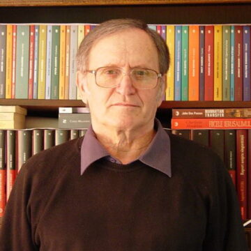 Geo Galetaru, rostitorul de sublim Geo Galetaru, rostitorul de sublim
