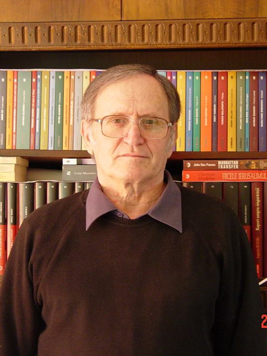 Geo Galetaru, rostitorul de sublim Geo Galetaru, rostitorul de sublim