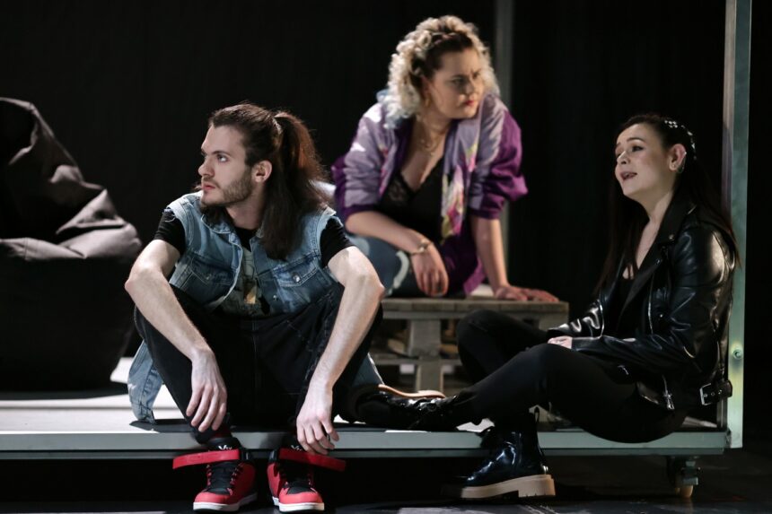 ”Copiii nopții” la Festivalul Național de Teatru ”Copiii nopții” la Festivalul Național de Teatru