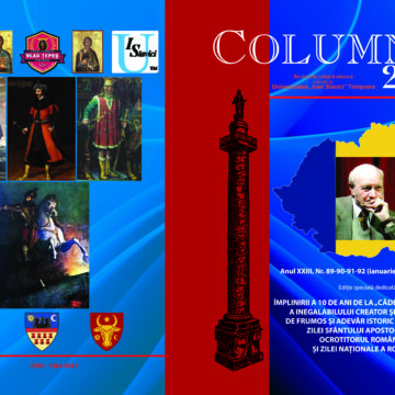 Simpozionul internațional ”Columna” 2000, ediția 37