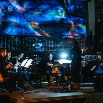”Black Page Orchestra” în concert la Timișoara