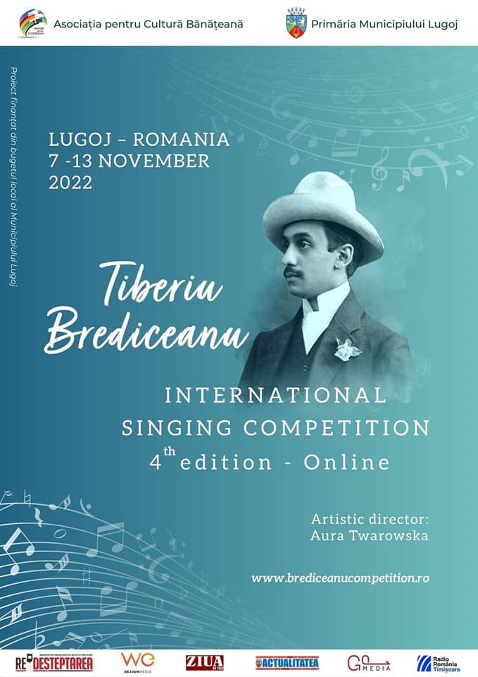 Concursul internațional de canto ”Tiberiu Brediceanu”