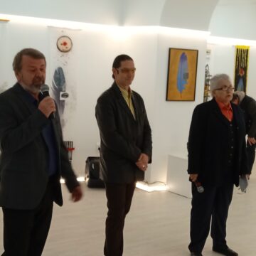 Silviu Nopcea la ”Pro Arte”