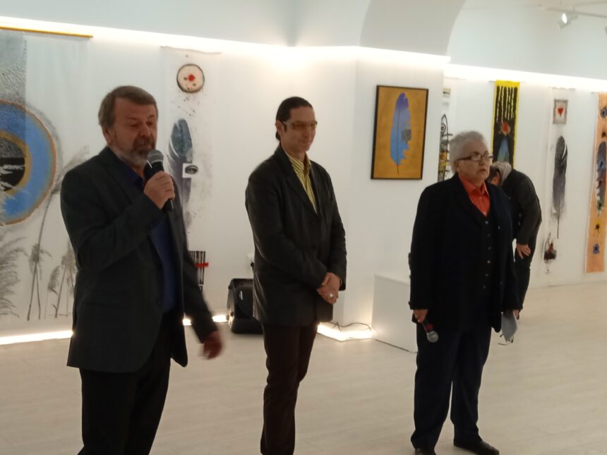 Silviu Nopcea la ”Pro Arte”