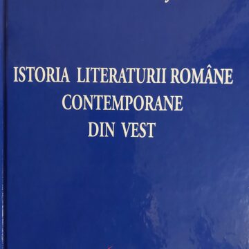 Istoria Literaturii Contemporane din Vest