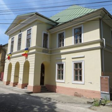 Eminescu – 1868 – Oravița Eminescu – 1868 – Oravița