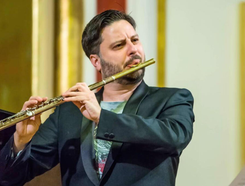 Matei Ioachimescu la Sala Capitol