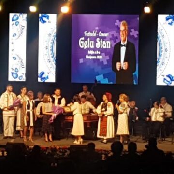 Festivalul–concurs „Gelu Stan”, ediția a V-a