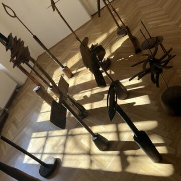 Înainte de Brâncuși